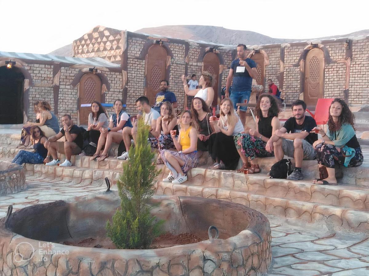 Little Petra Heritage Village Wadi Musa Exterior foto