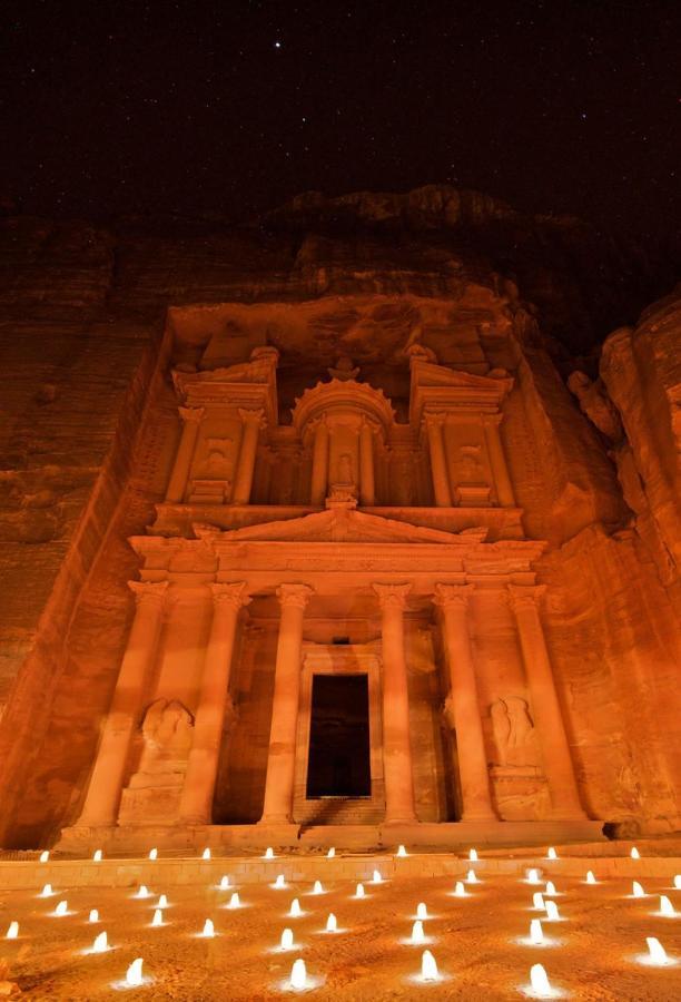 Little Petra Heritage Village Wadi Musa Exterior foto